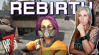 Morning Horde?! (4) | Rebirth Mod | Modded 7 Days to Die 1.2