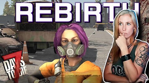 Morning Horde?! (4) | Rebirth Mod | Modded 7 Days to Die 1.2