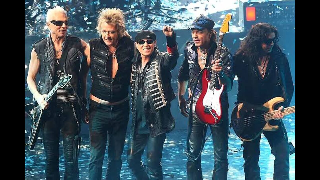 Still Loving You ~ Scorpions ( Live )