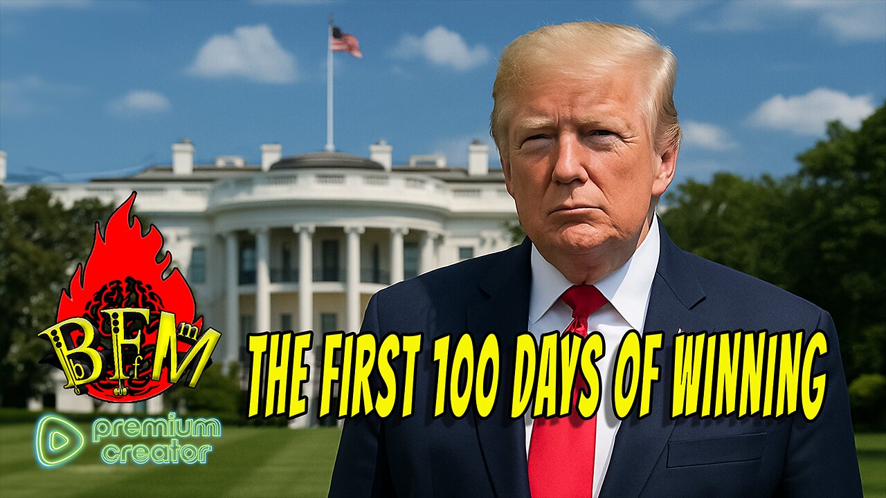 100 Days of Impact: Trump's Effective Leadership in Review