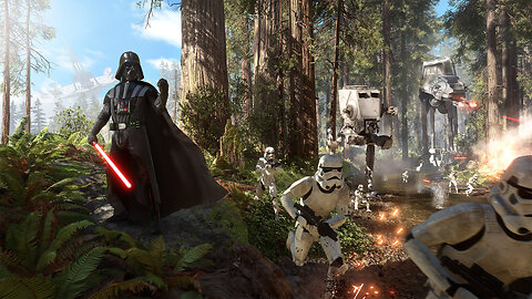 Star Wars Battlefront II