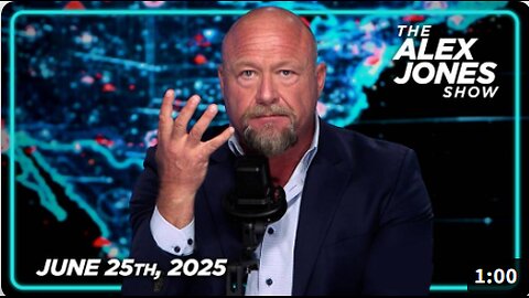 POWERFUL WEDNESDAY BROADCAST: Trump Enraged At NATO Summit After Israeli Operatives Leak Fake Intel Claiming Trump’s Iran Strikes Failed In Desperate Attempt To Push Regime Change! PLUS, Roger Stone Breaks Exclusive Intel On The Biden Autopen Scandal, T
