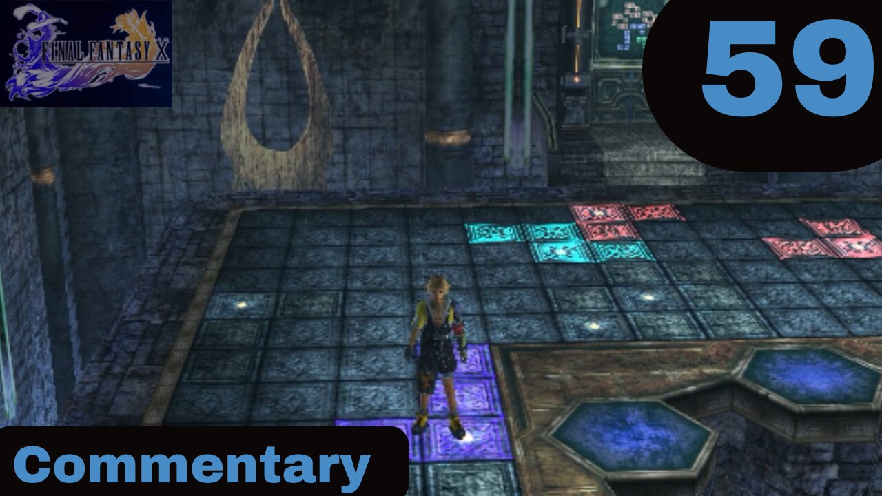 The Trials of Zanarkand - Final Fantasy X Part 59