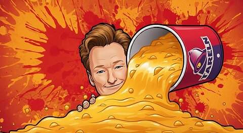 Conan's Taco Bell Headquarters Mystery Tour
