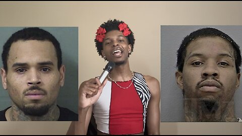 Chris Brown ARRESTED 24hrs after defending Tory Lanez #fyp #torylanez #chrisbrown #ddg #hallebailey