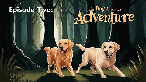 The Dailyyy Stories | Benny the Brave | Episode 2 | The Secret of the Whispering Woods