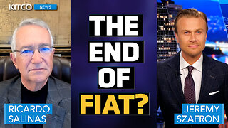 End of Fiat Has Begun as Bitcoin and Gold Take Center Stage Says Billionaire Ricardo Salinas
