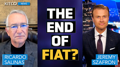 End of Fiat Has Begun as Bitcoin and Gold Take Center Stage Says Billionaire Ricardo Salinas