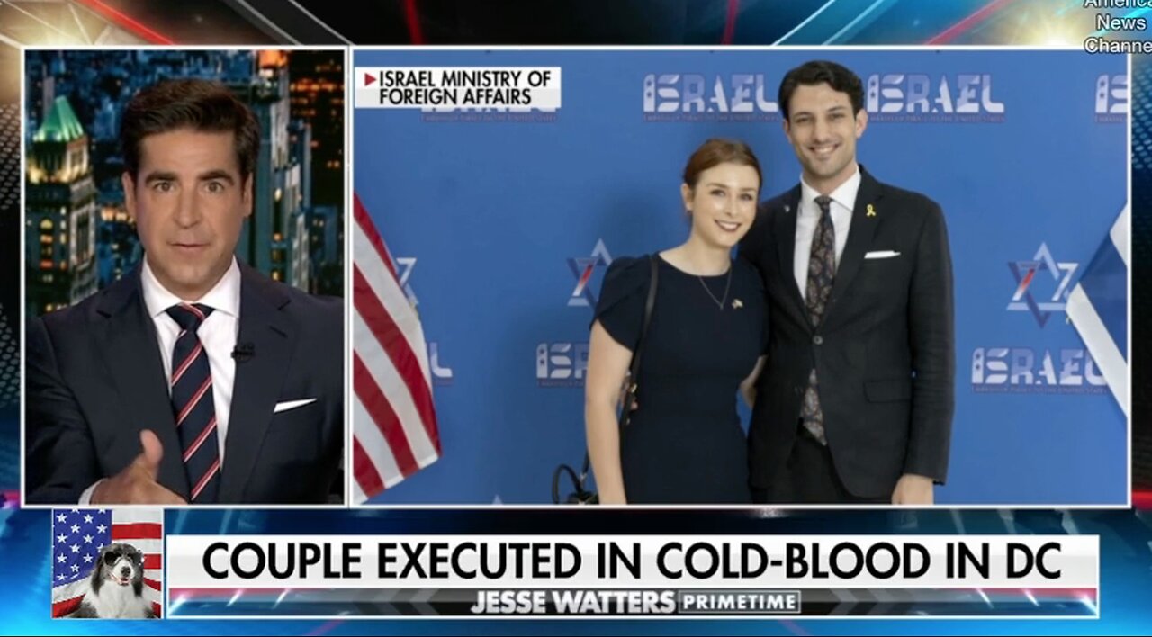 Jesse Watters Primetime (Full episode) - Thursday, May 22