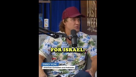 Theo Von x Thomas Massie ~: Same Question as Candace