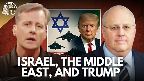 Israel, the Middle East, and Trump: John Haller