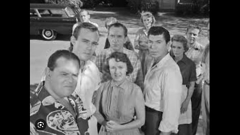 Twilight Zone. The Monsters are Due on Maple Street