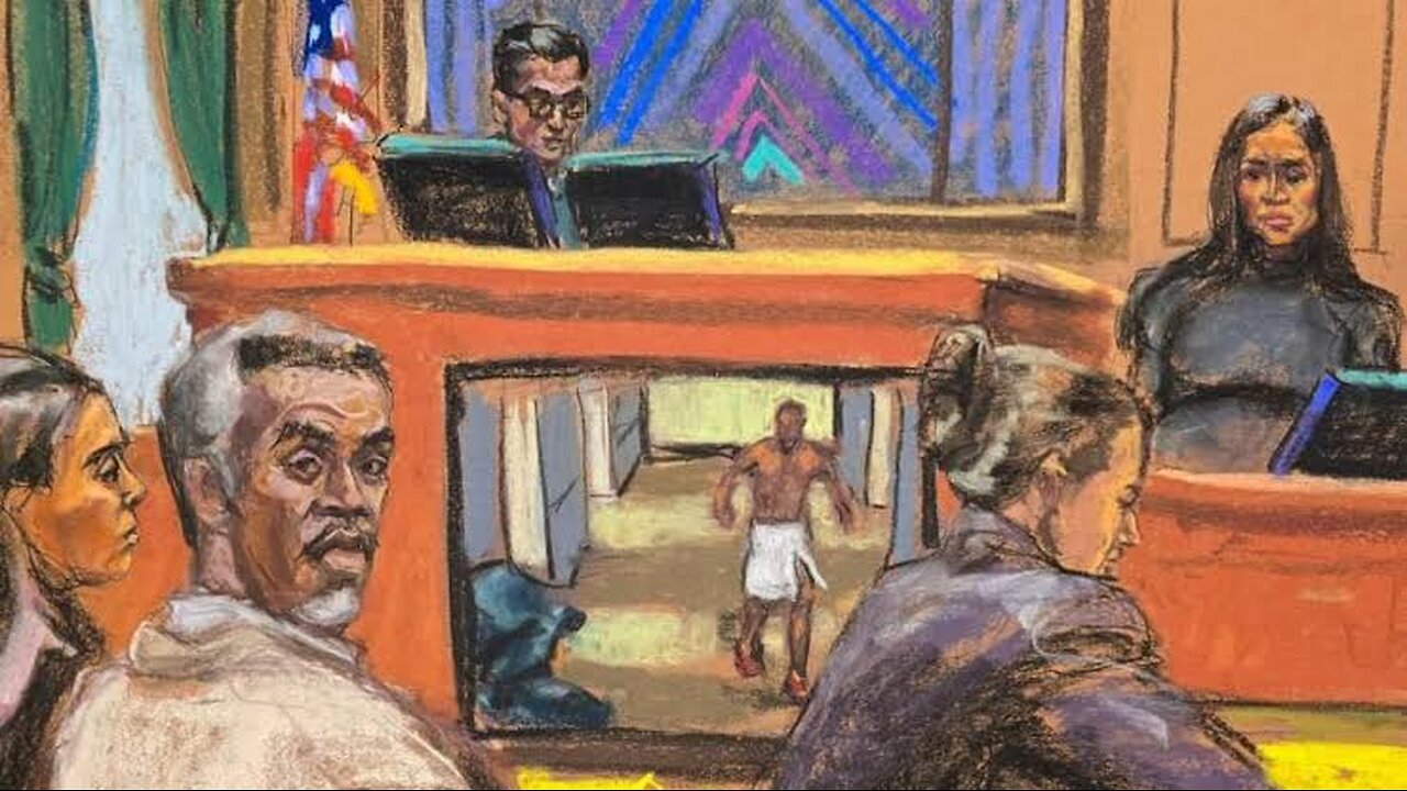 BREAKING : Full Cassie Testimony Against Diddy! Leaked Video!