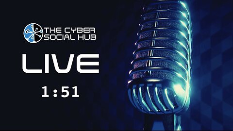 Cyber Social Hub Cast