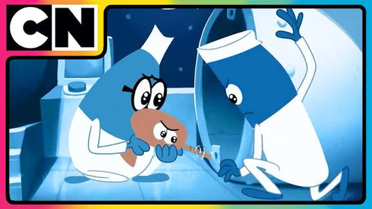 Lamput 👊_ The boss is in another world 🚀 _ Full Episode 🤩_ Lamput Presents _ Lamput Videos