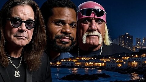 Operativo Federal En PR, Hulk Hogan, Ozzy Y MJW