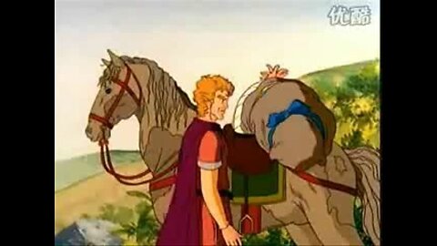 The Legend of Prince Valiant damsel 3