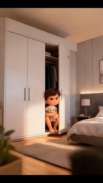 5 more minutes, please? 🥺🧸