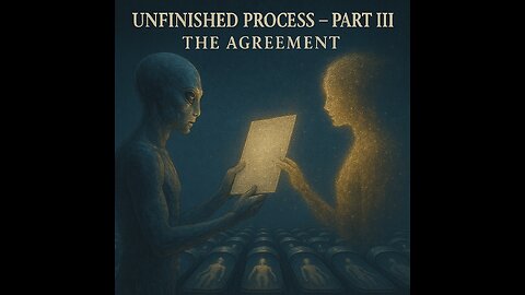 Unfinished Process (Part 3)