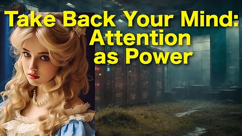 Take Back Your Mind: Attention as Power
