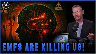 EMFs, WiFi and 5G are KILLING us! The Silent Killer