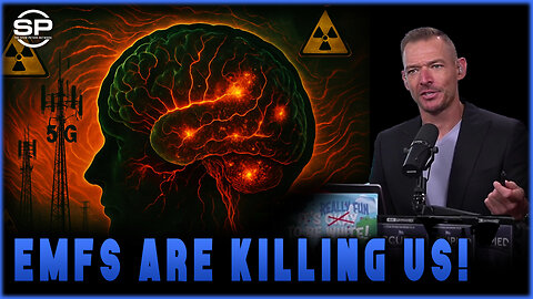 EMFs, WiFi and 5G are KILLING us! The Silent Killer