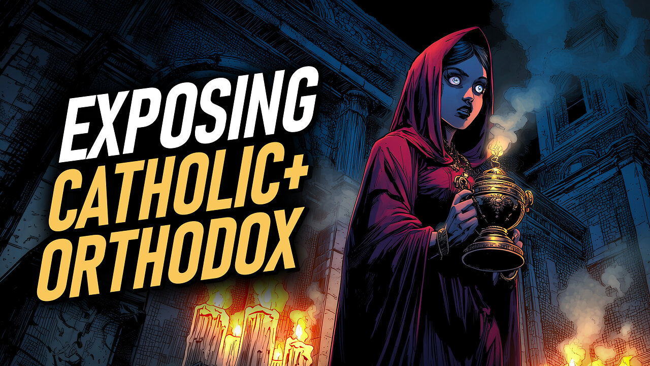 EXPOSING The Catholic & Orthodox Church