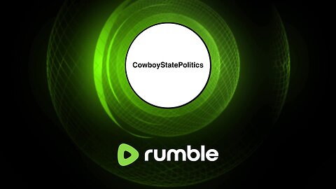 Cowboy State Politics Live March 14 - Open Line Friday