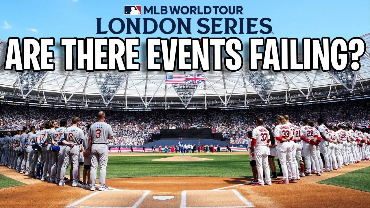What Really Happened With MLB's International Games...
