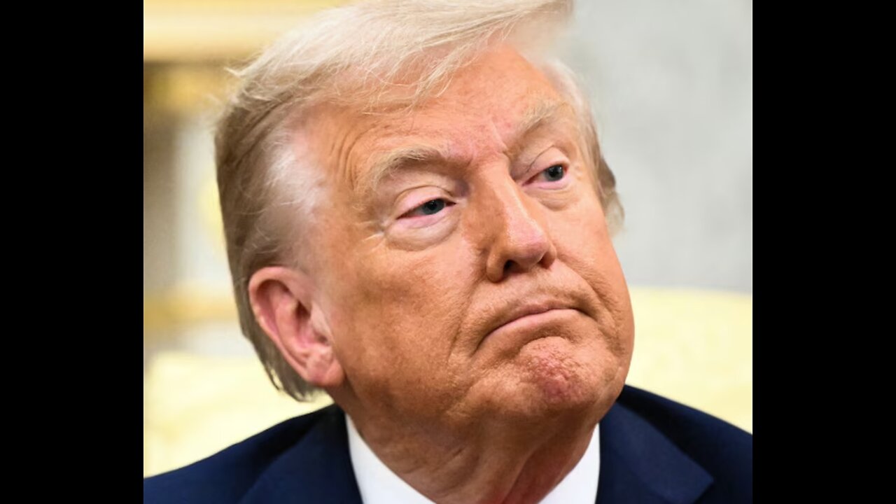 Trump. Russia Posturing on Zelenskyy Being De Facto Leader