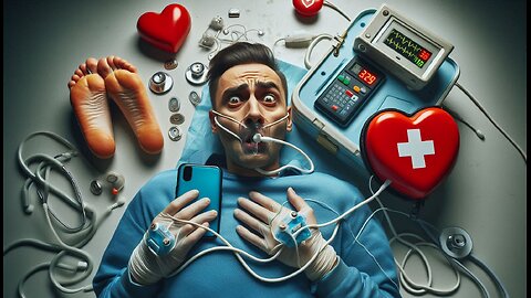 Shocking Truth: The Hidden Crime Behind Defibrillators Everywhere – Must Watch