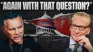 Bill Maher vs. Michael Franzese: This Got Heated