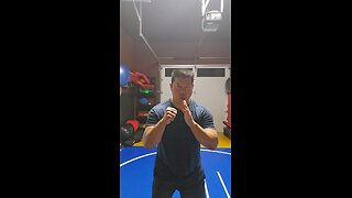 WTD Hand Combination 10, Kickstance Set (Rank 3)