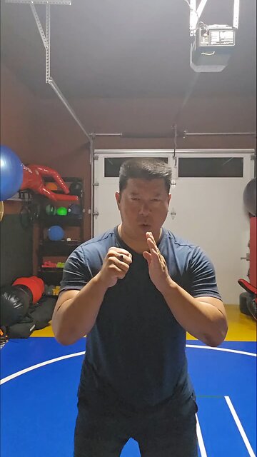 WTD Hand Combination 10, Kickstance Set (Rank 3)