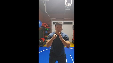 WTD Hand Combination 10, Kickstance Set (Rank 3)