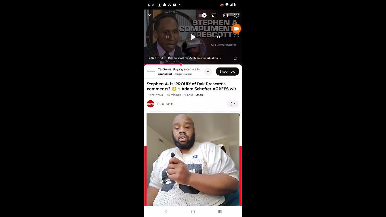 How Will The Parsons-Cowboys Saga End