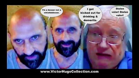 Jim Fetzer Hides Fact Joachim Hagopian Kicked Out Of Army For Demerits Drinking Alcohol On Duty