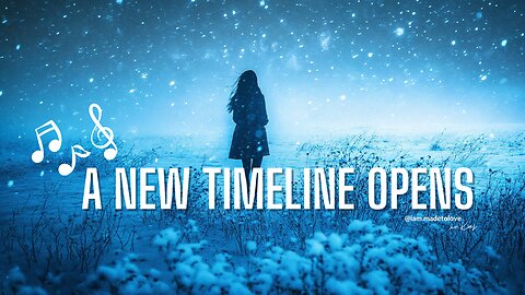 This Is Your Sign To Begin Again | You’re Being Reborn (Original Music)