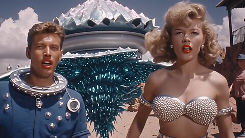 Cosmic Tunes – Oops Wrong Galaxy | Space Age Swing