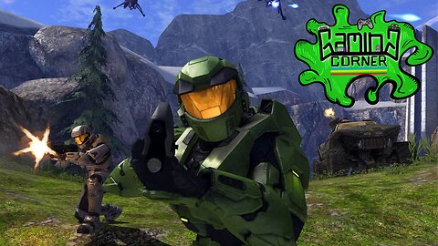 Halo on Original Xbox: LIVE Gameplay, Epic Reactions & Nostalgia! 🔫🪐