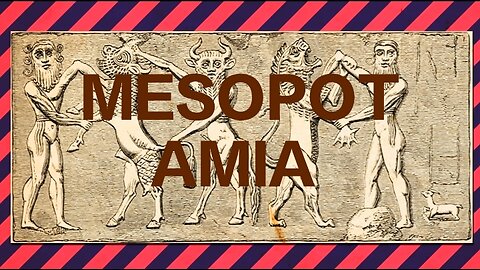 Just break down the history of mesopotamia! !! The ancient history