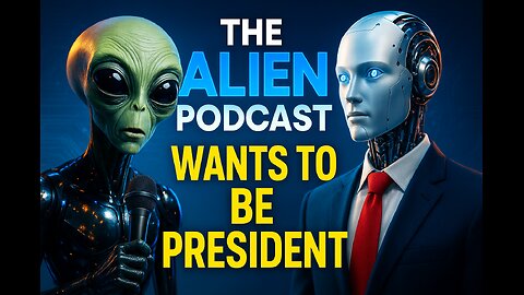 AI for President?! Zarnok and Albert React to the Robot Revolution!