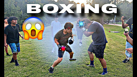 IDGP FIGHTING VLOG 2