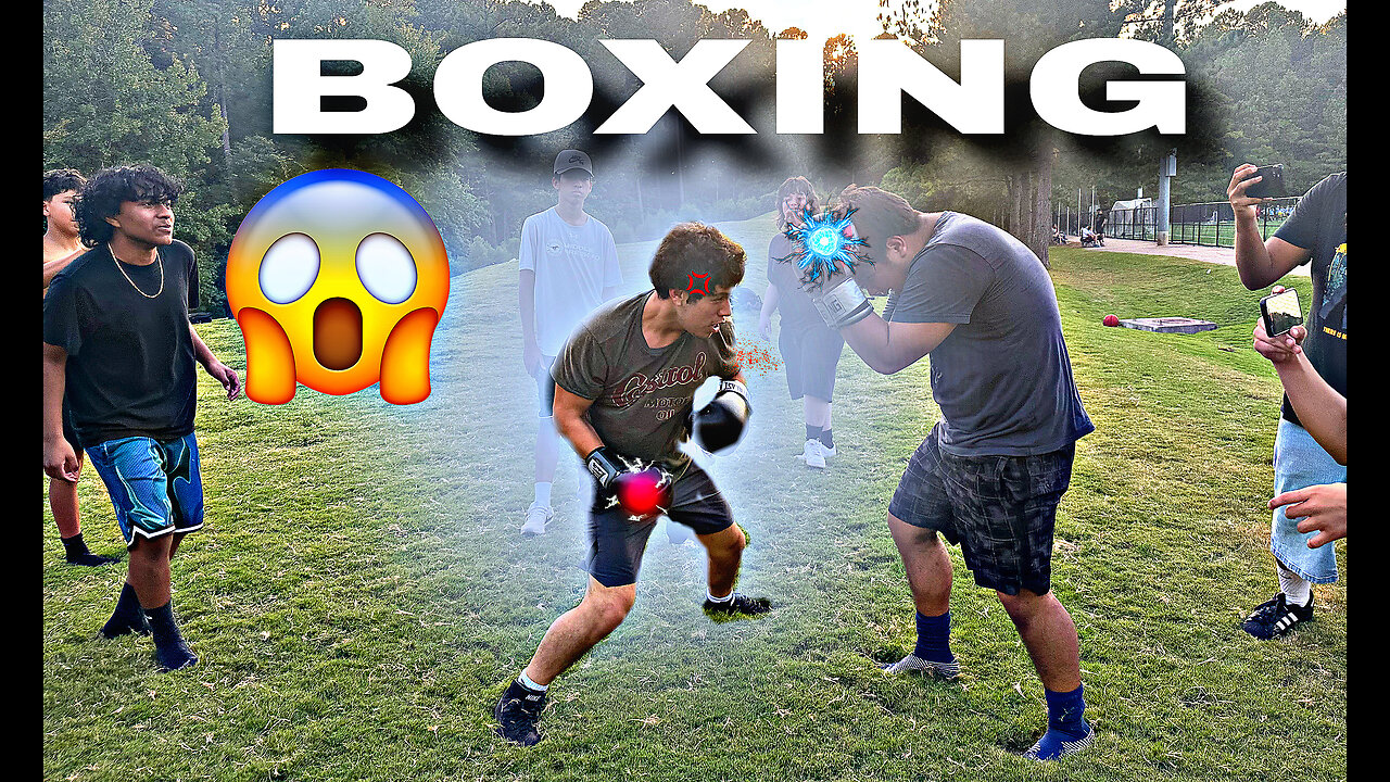 IDGP FIGHTING VLOG 2