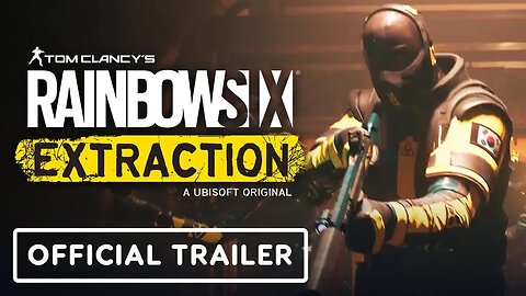 Rainbow Six Extraction - Official Vigil - Operator Showcase Trailer