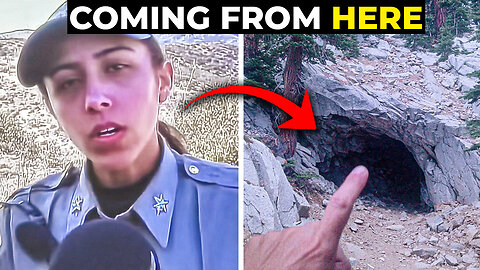 Park Ranger Warn: NEVER Investigate Crying Sounds