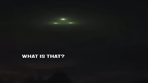 UNBELIEVABLE People Capture UFOs in the Night Sky