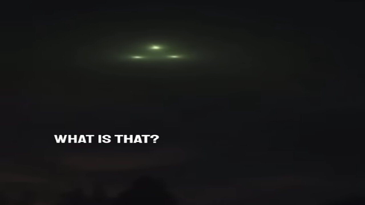UNBELIEVABLE People Capture UFOs in the Night Sky