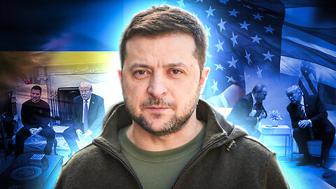 US-Ukraine Rare Earth Minerals Deal
