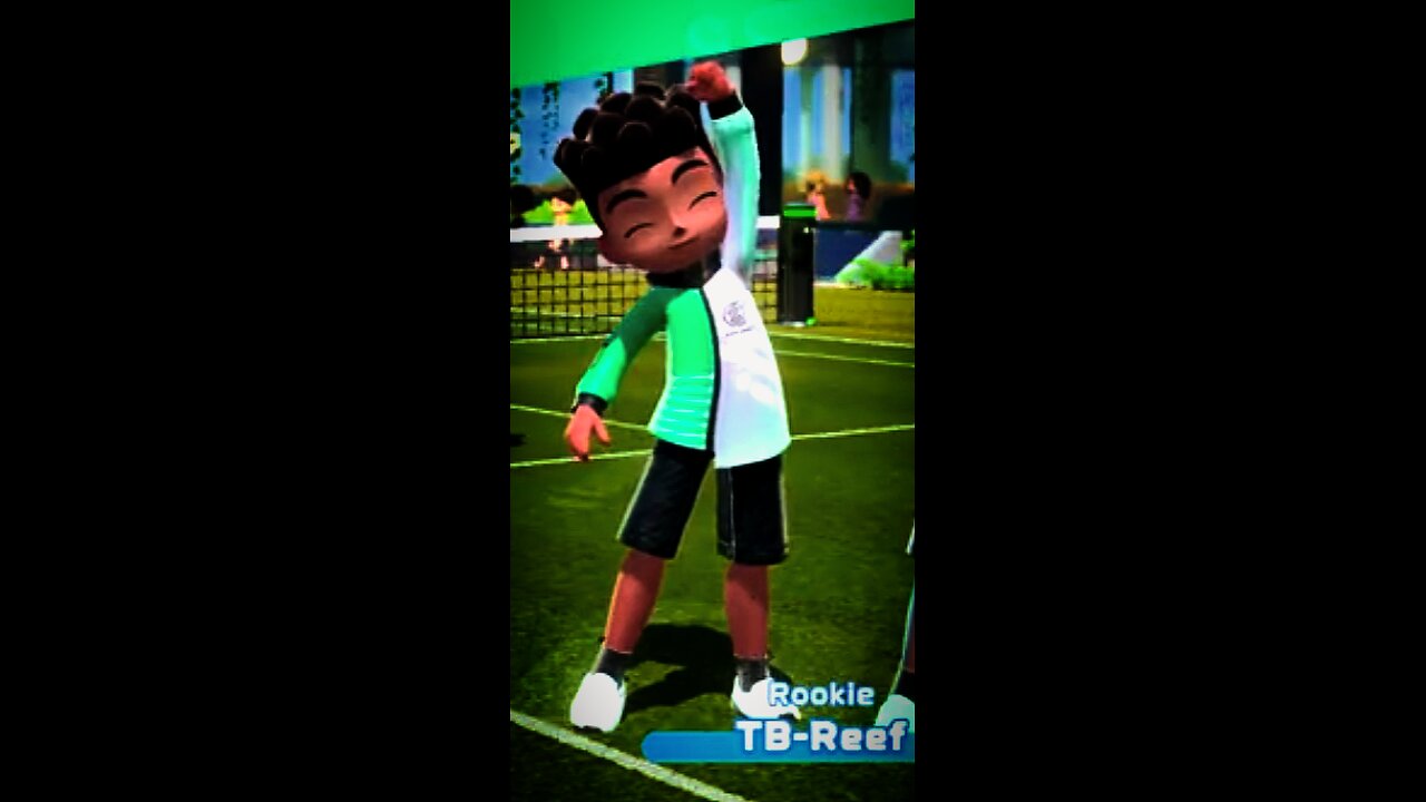 Switch Sports Locked In